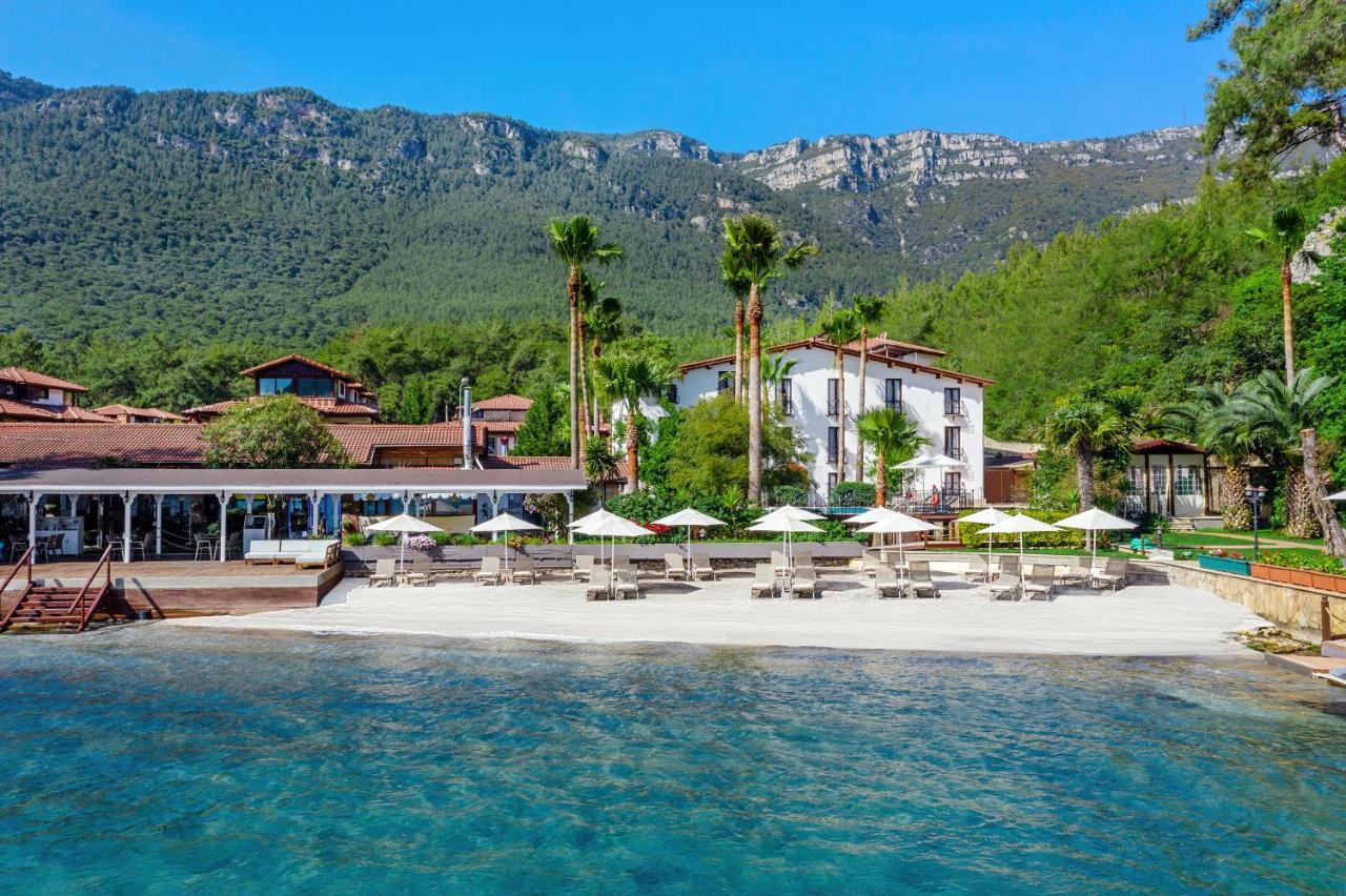 Baga Hotel Akyaka  Kültér fotó