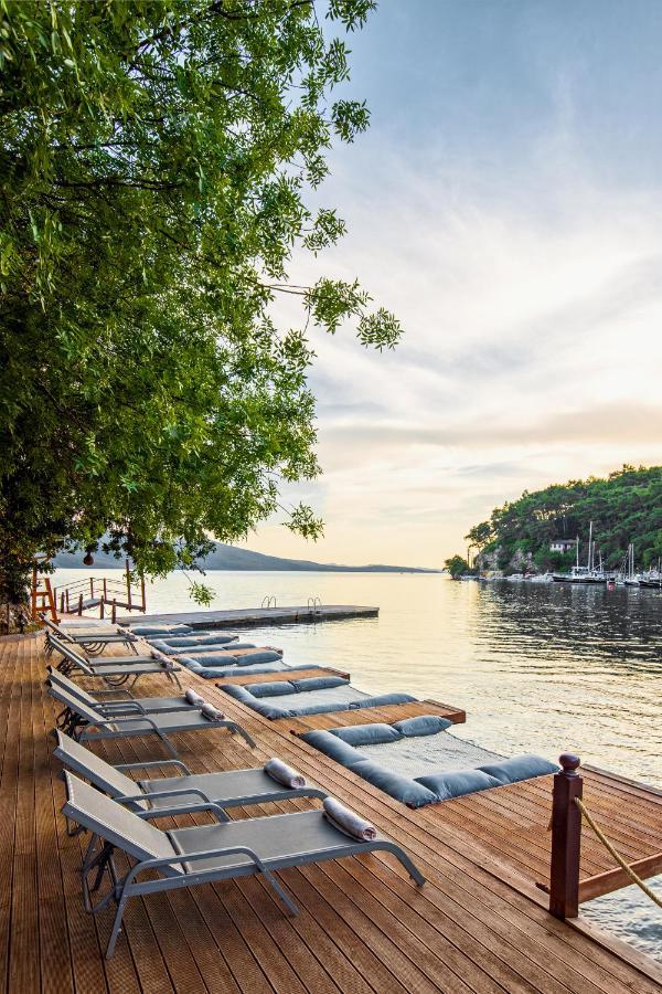 Baga Hotel Akyaka  Kültér fotó