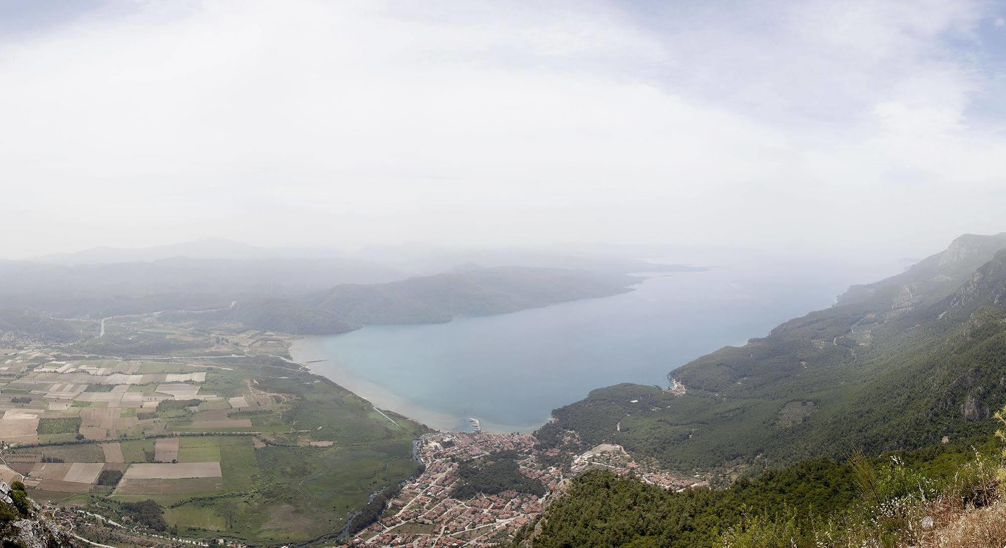 Baga Hotel Akyaka  Kültér fotó